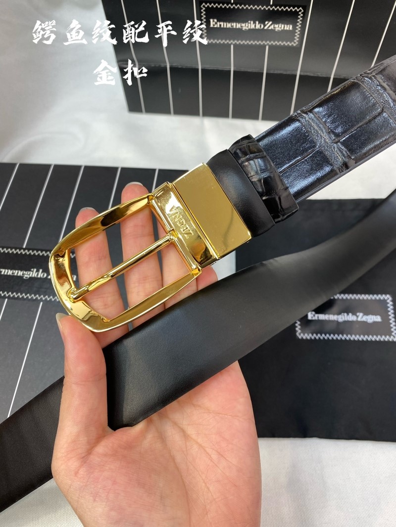 Ermenegildo Zegna Belts